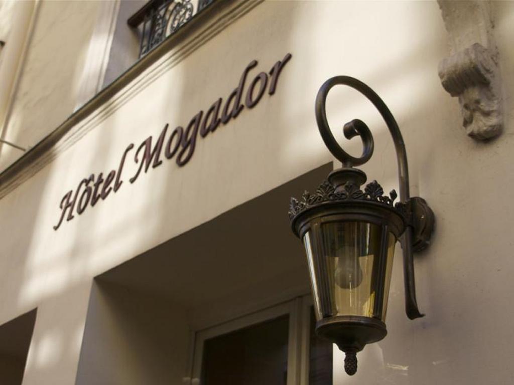 פריז Hotel Mogador מראה חיצוני תמונה