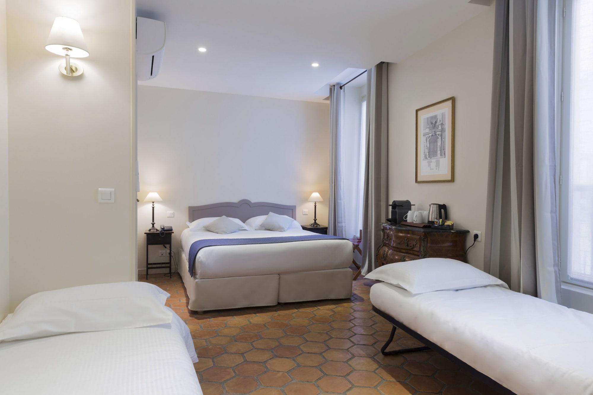 פריז Hotel Mogador מראה חיצוני תמונה