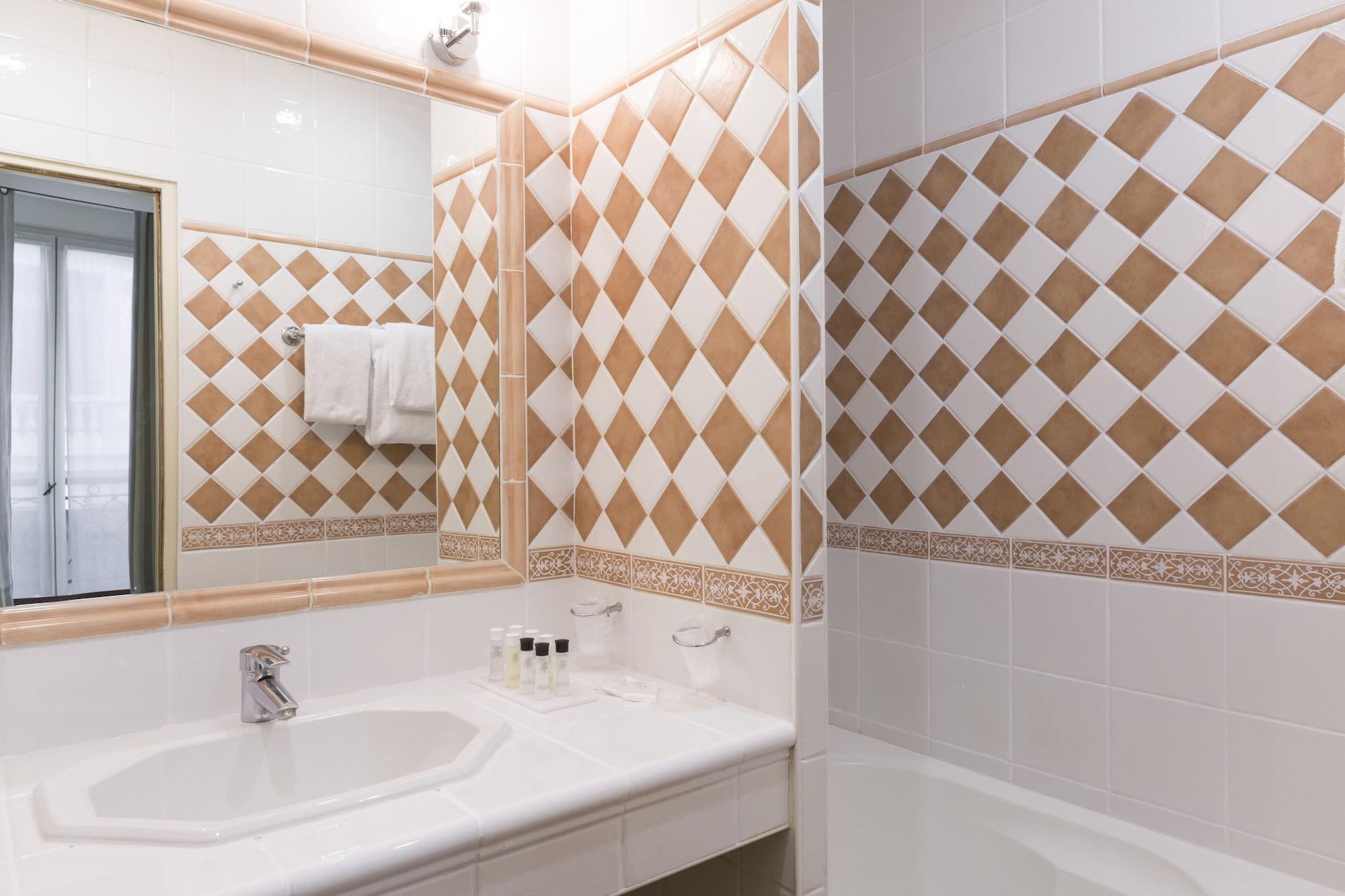 פריז Hotel Mogador מראה חיצוני תמונה