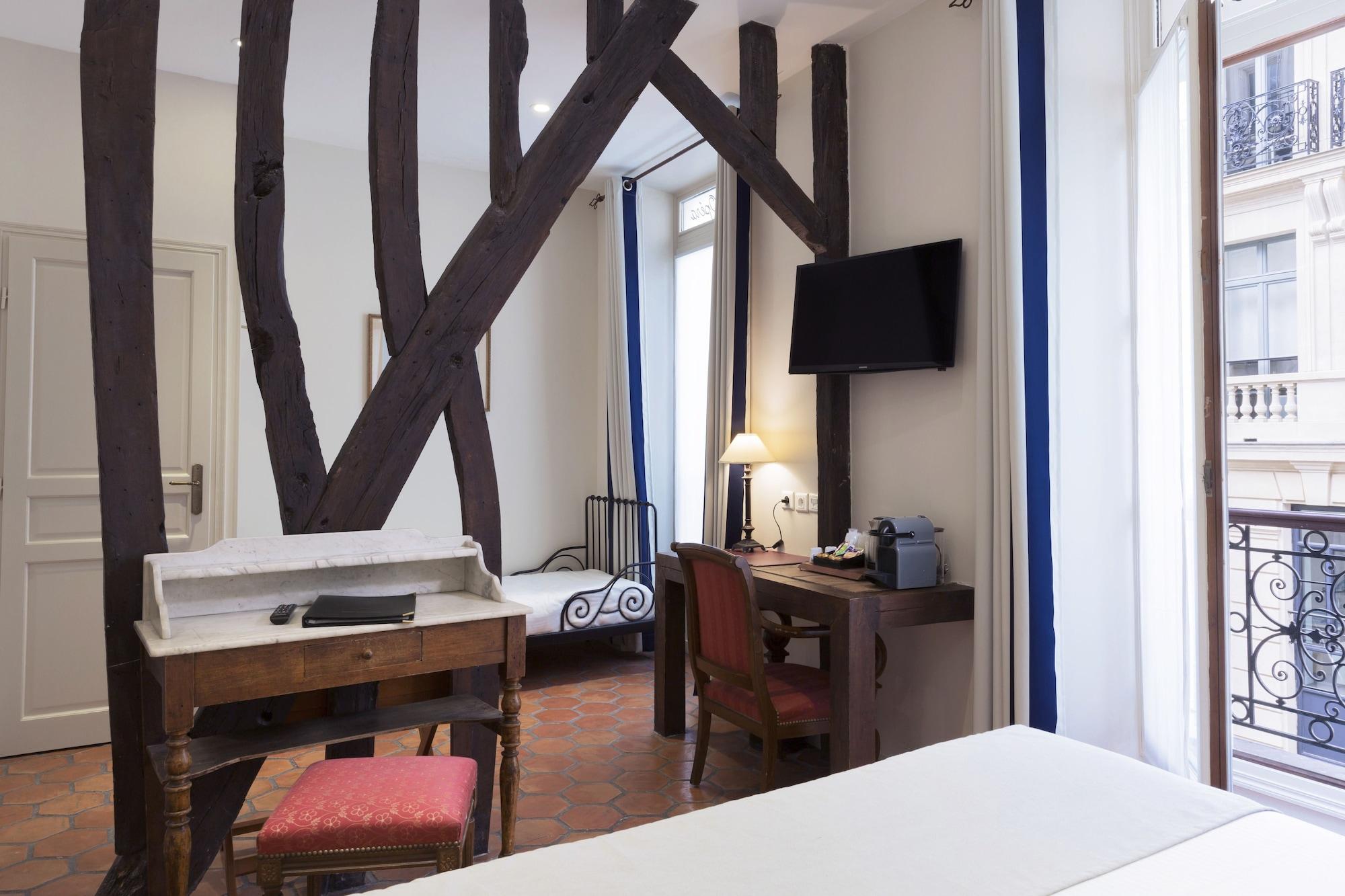 פריז Hotel Mogador מראה חיצוני תמונה