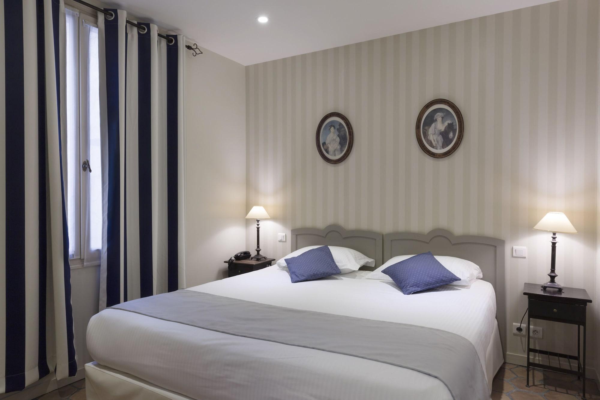 פריז Hotel Mogador מראה חיצוני תמונה