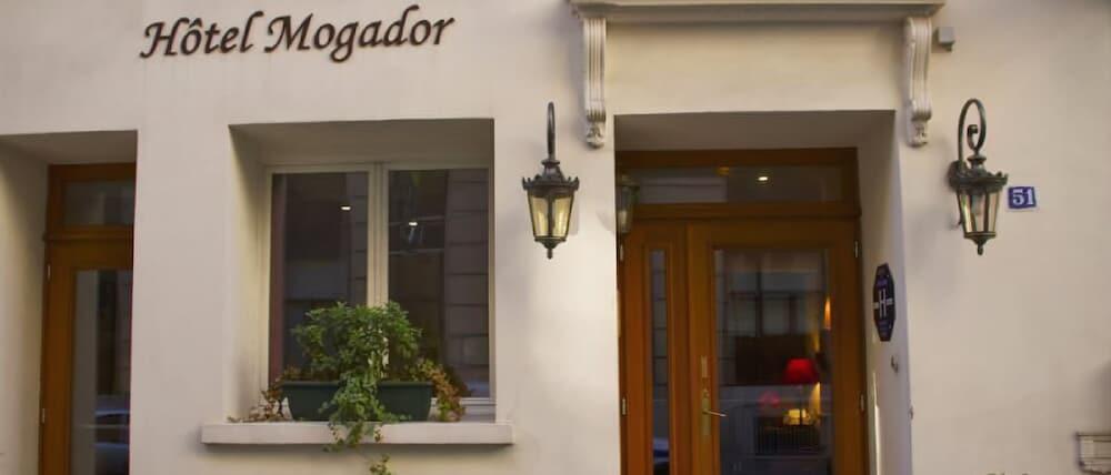 פריז Hotel Mogador מראה חיצוני תמונה