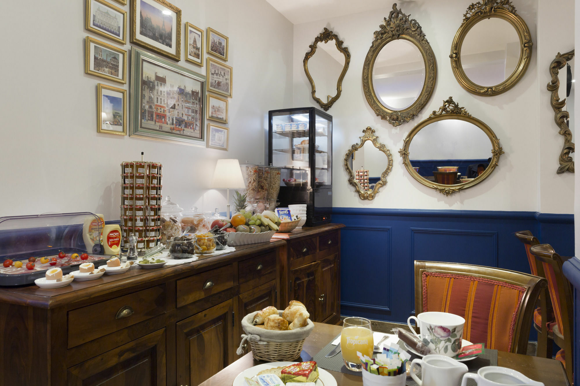 פריז Hotel Mogador מראה חיצוני תמונה