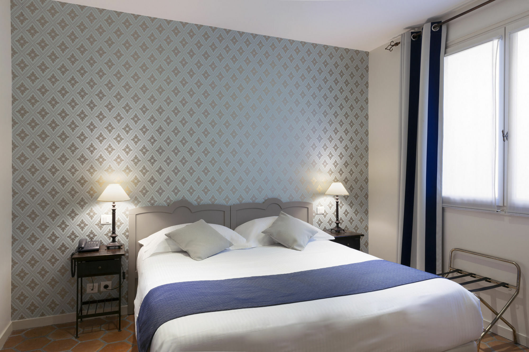 פריז Hotel Mogador מראה חיצוני תמונה
