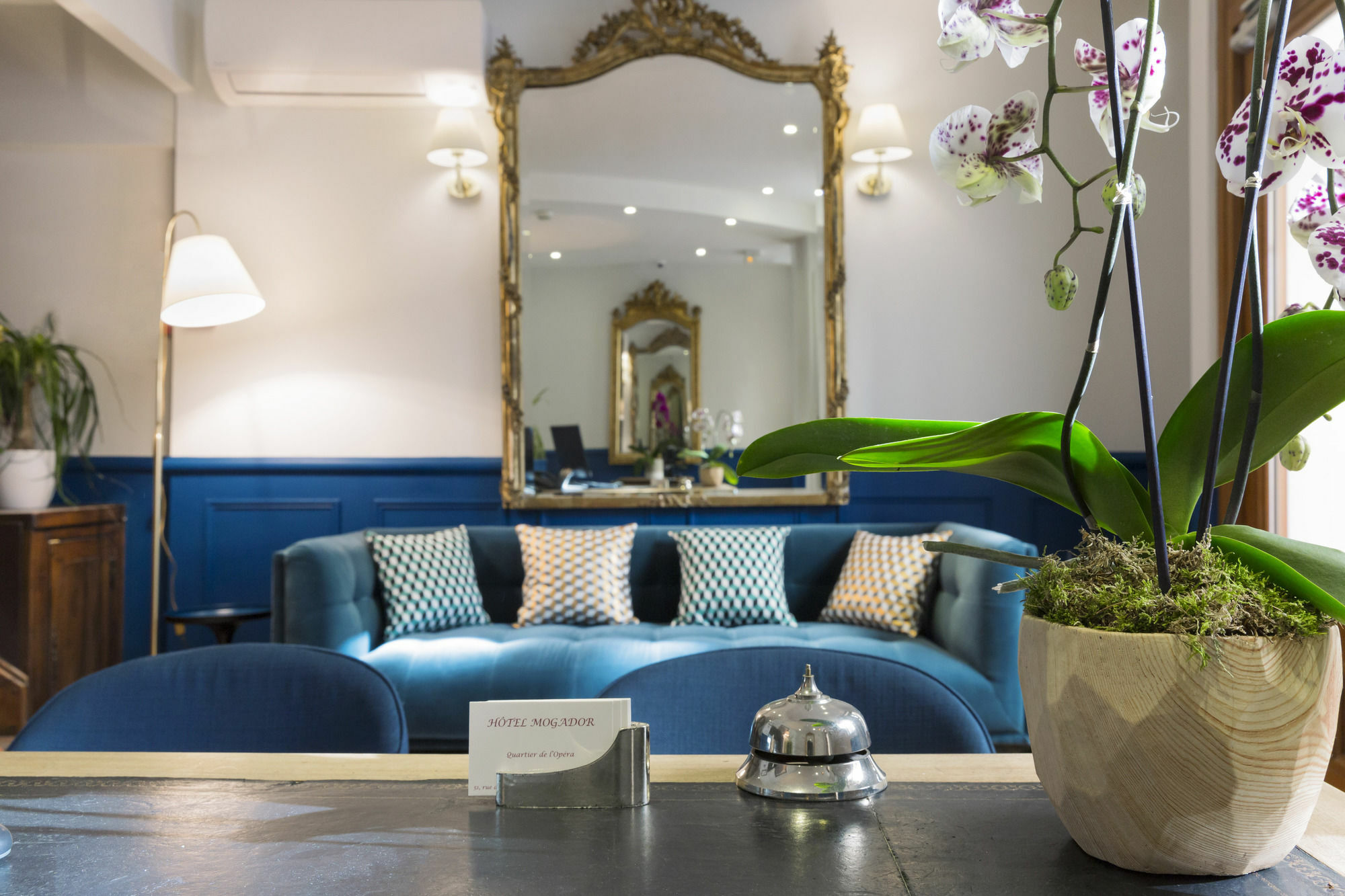 פריז Hotel Mogador מראה חיצוני תמונה