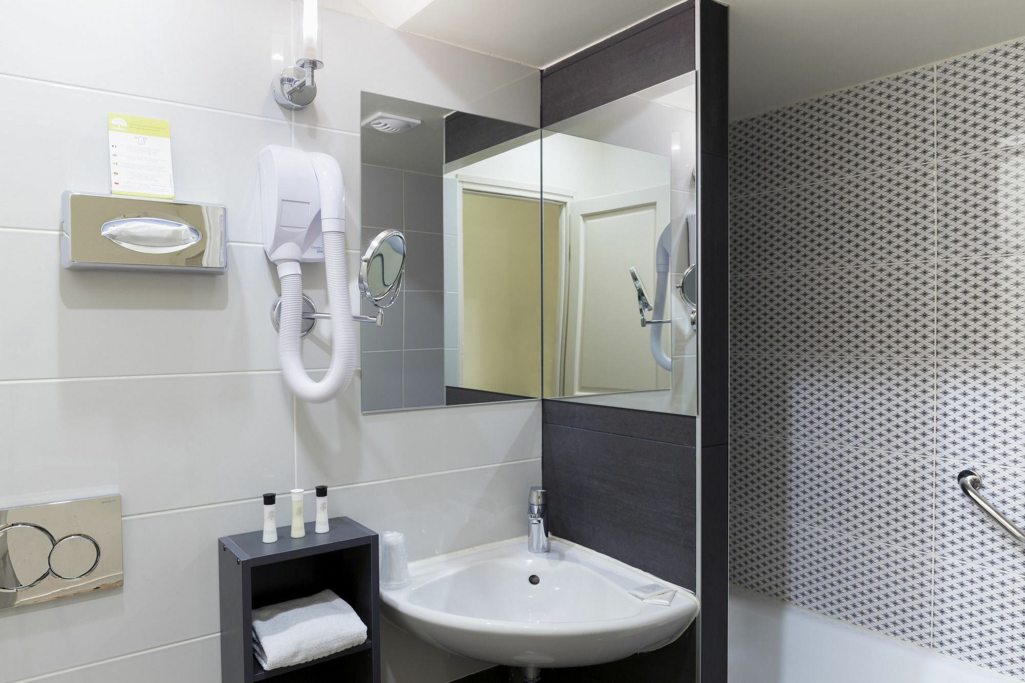 פריז Hotel Mogador מראה חיצוני תמונה
